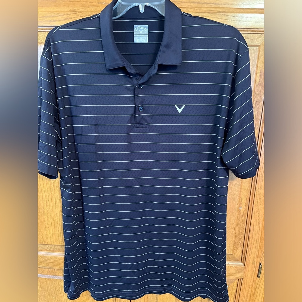 Callaway golf shirt